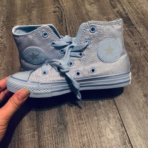 Youth size Converse